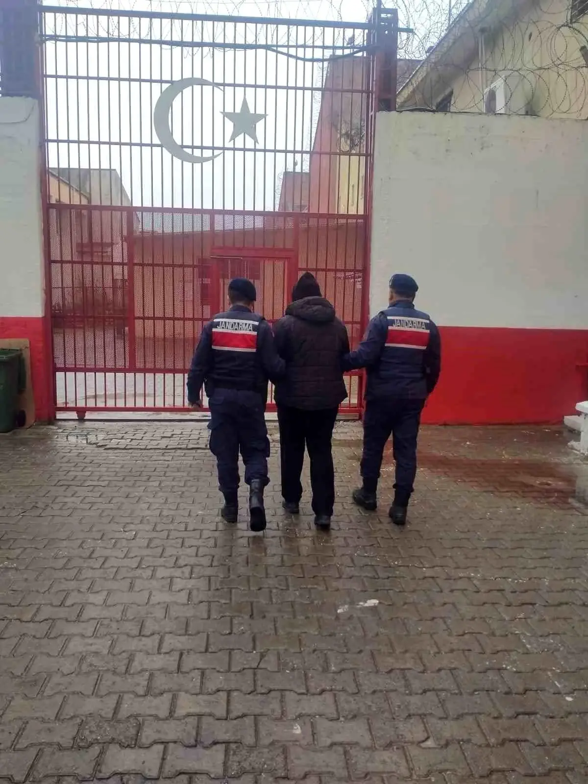 FETÖ üyesi operasyonla yakalandı