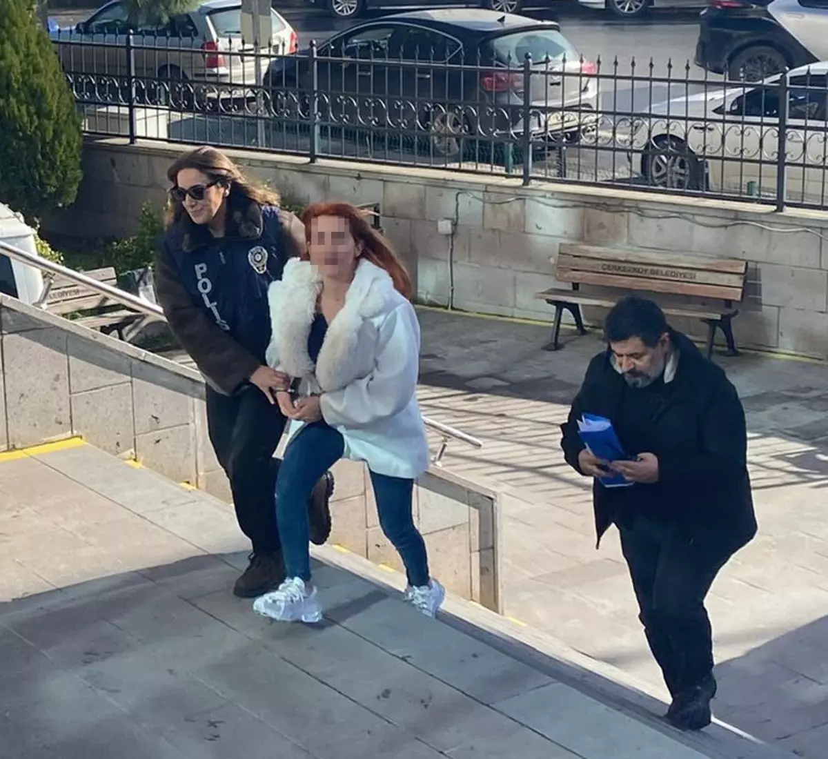 Fuhuş soruşturmasında gözaltına alınan masaj salonu sahibi: Beni en güzel halimle çekin