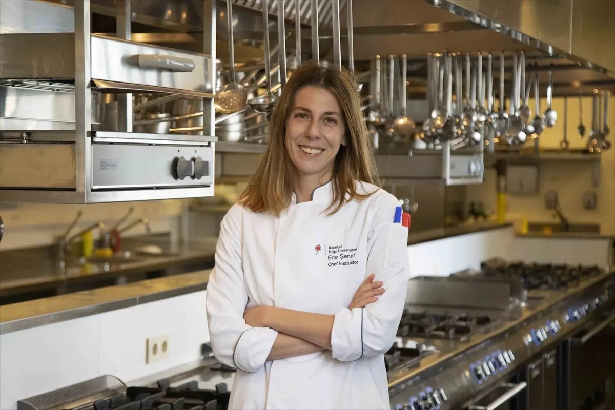 Gastronomide bu yıl "yapay zekayı akıllıca kullananlar" kazanacak