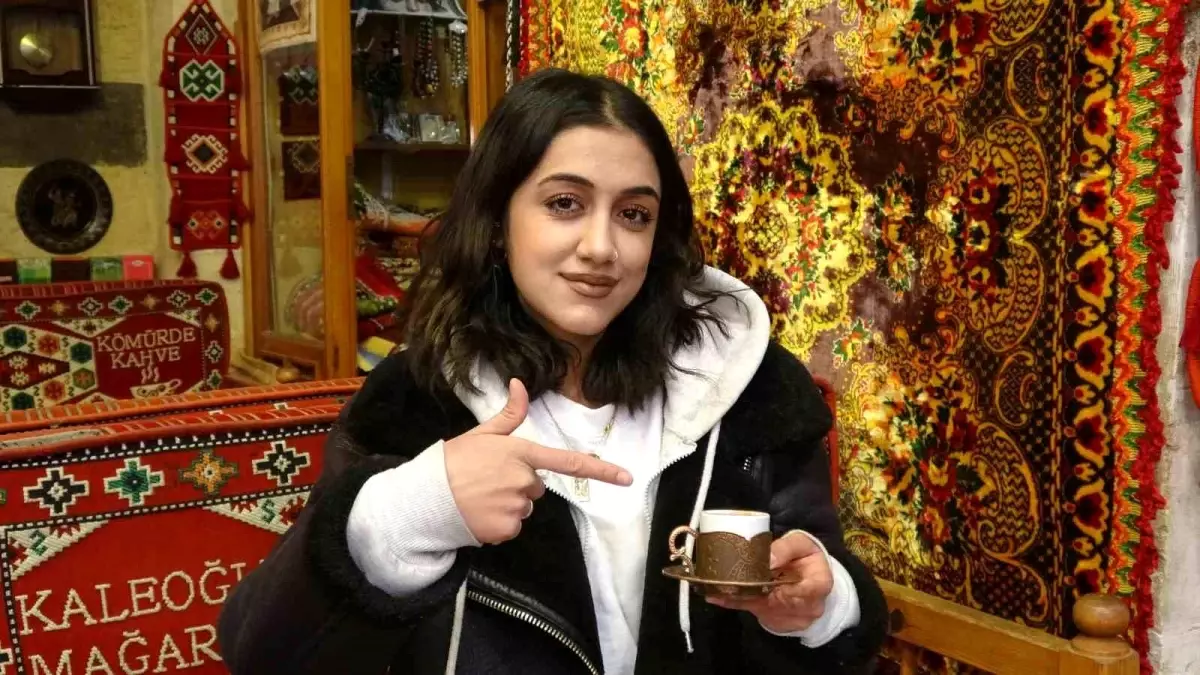 Gaziantep'in AB tescilli menengiç kahvesi kışın vazgeçilmezi