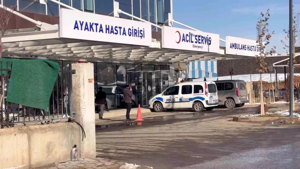 Gaziantep'te çiftlikte yem karma makinesine düşen işçi hayatını kaybetti