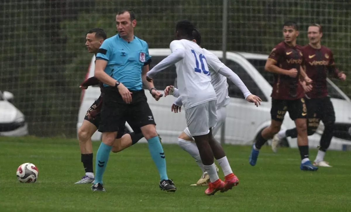 Gençlerbirliği, Çaykur Rizespor'u hazırlık maçında mağlup etti