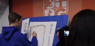 Gökkuşağı Koleji öğrencileri 'sürdürülebilirlik' projesi hazırladı