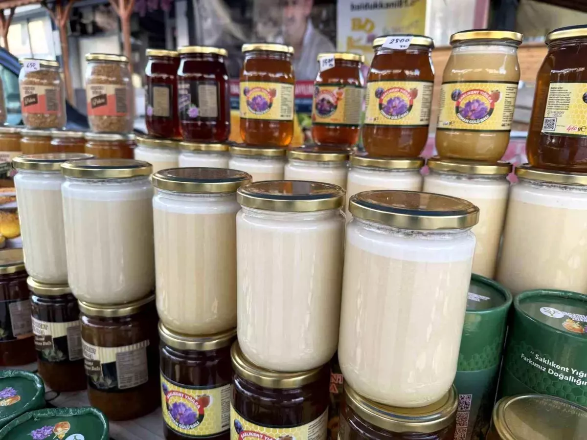 Görenler şaşırıyor, tadanlar vazgeçemiyor