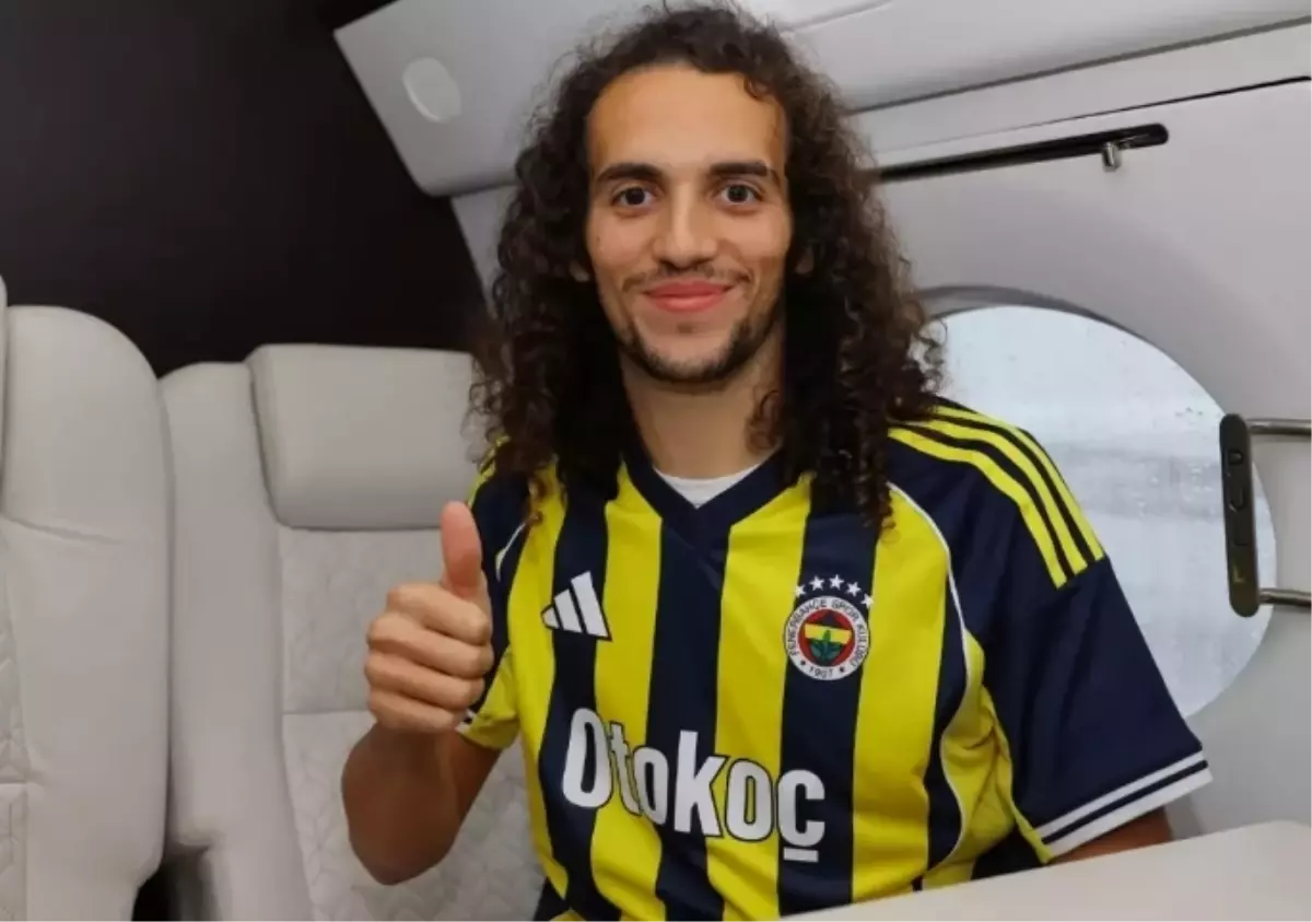 Guendouzi Galatasaray taraftarı ile kavgalı mı, Guendouzi ne yaptı, hangi maçta tartışma yaşadı? Guendouzi...