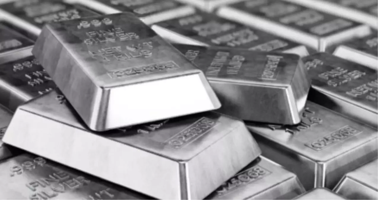 Gümüşte tarihi zirve: Gümüş fiyatları! 8 Ocak 1 gram gümüşün fiyatı ne kadar? Gümüş alınır mı?