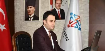 Hasankeyf Kaymakamı İmrak, AA'nın 'Yılın Kareleri' oylamasına katıldı