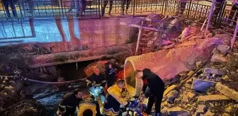 Hatay'da minibüsle çarpışan motosikletteki 2 kişi yaralandı