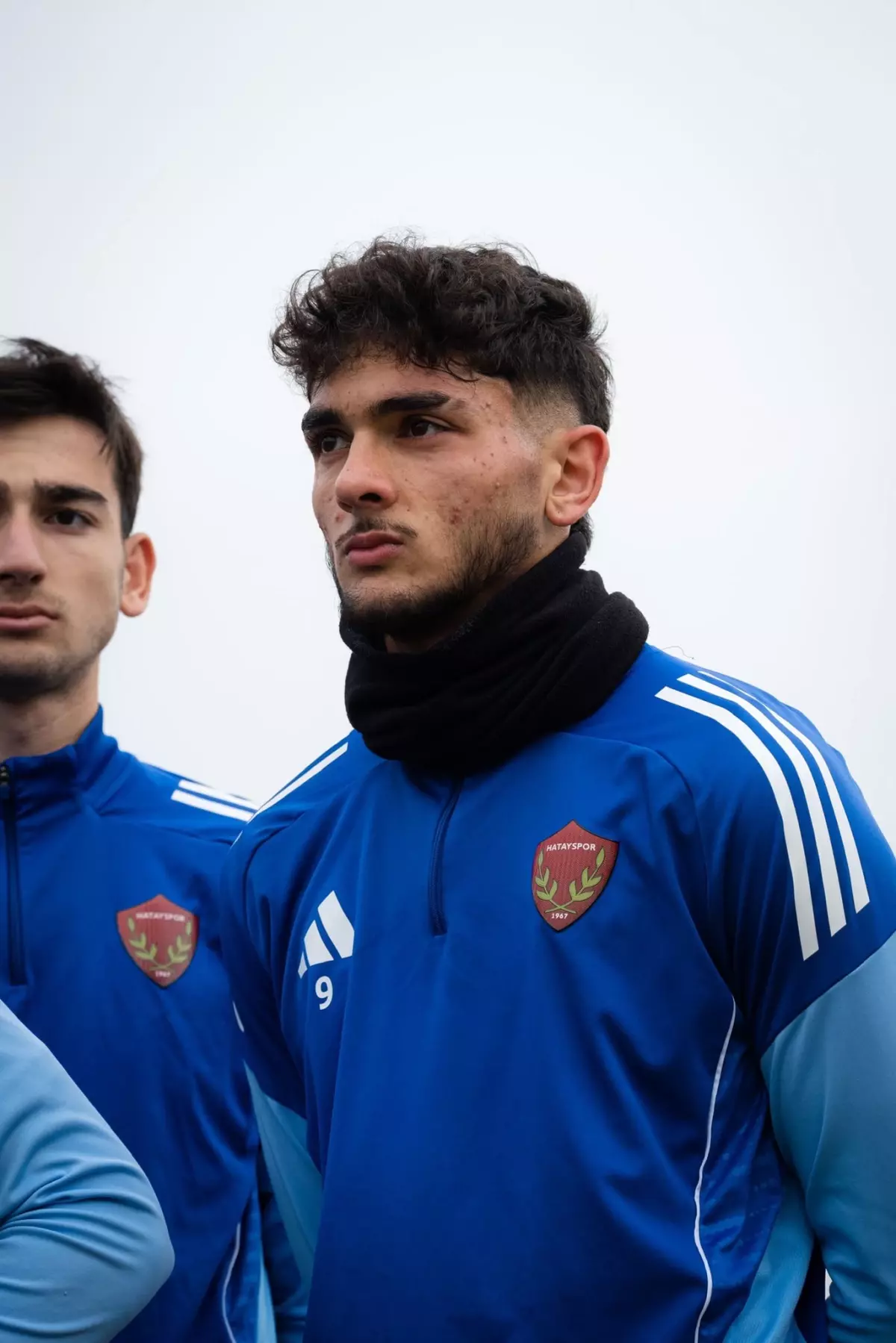 Hatayspor, Keçiörengücü maçı hazırlıklarını sürdürdü