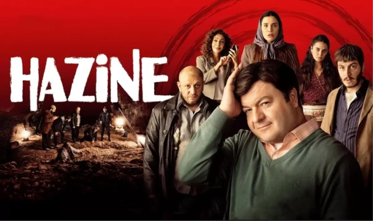 Hazine filmi oyuncuları kim, konusu ne, sonu nasıl bitiyor? Hazine filmi ne zaman, nerede çekildi?