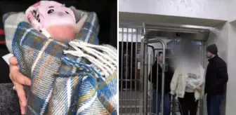 İnsanlık dışı olay: Yeni doğan bebeğini satmaya çalışan çift tutuklandı