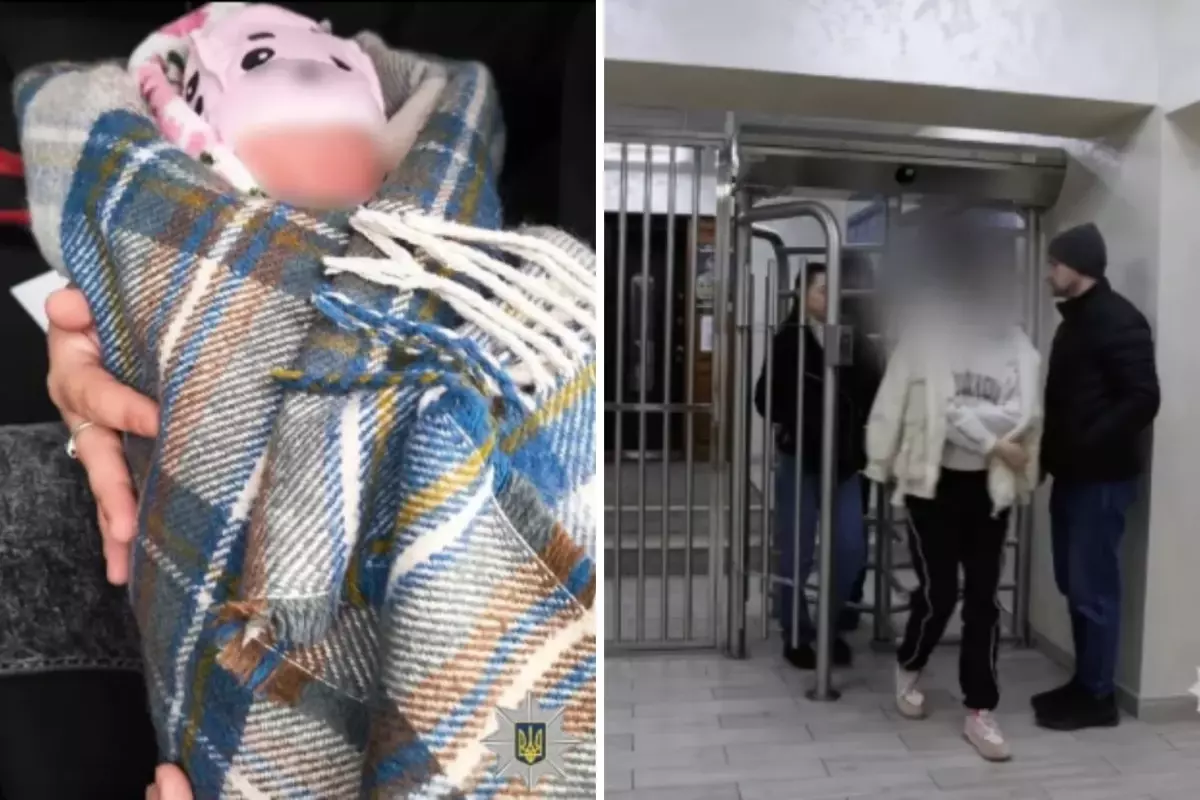 İnsanlık dışı olay: Yeni doğan bebeğini satmaya çalışan çift tutuklandı