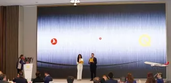 Iraklı elektronik ödeme şirketi Qi Card ile THY arasında işbirliği anlaşması yapıldı