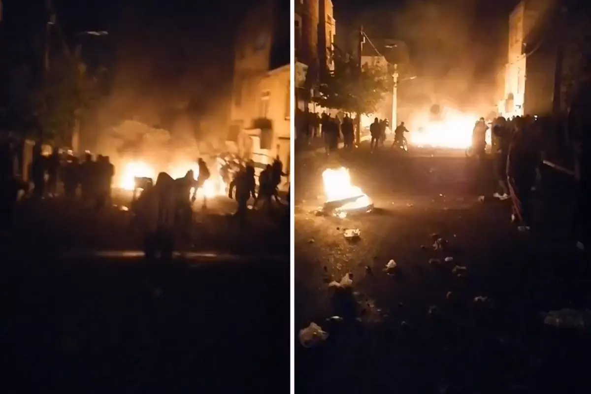 İran'da protestolar alevleniyor: Çok sayıda can kaybı ve yaralı var