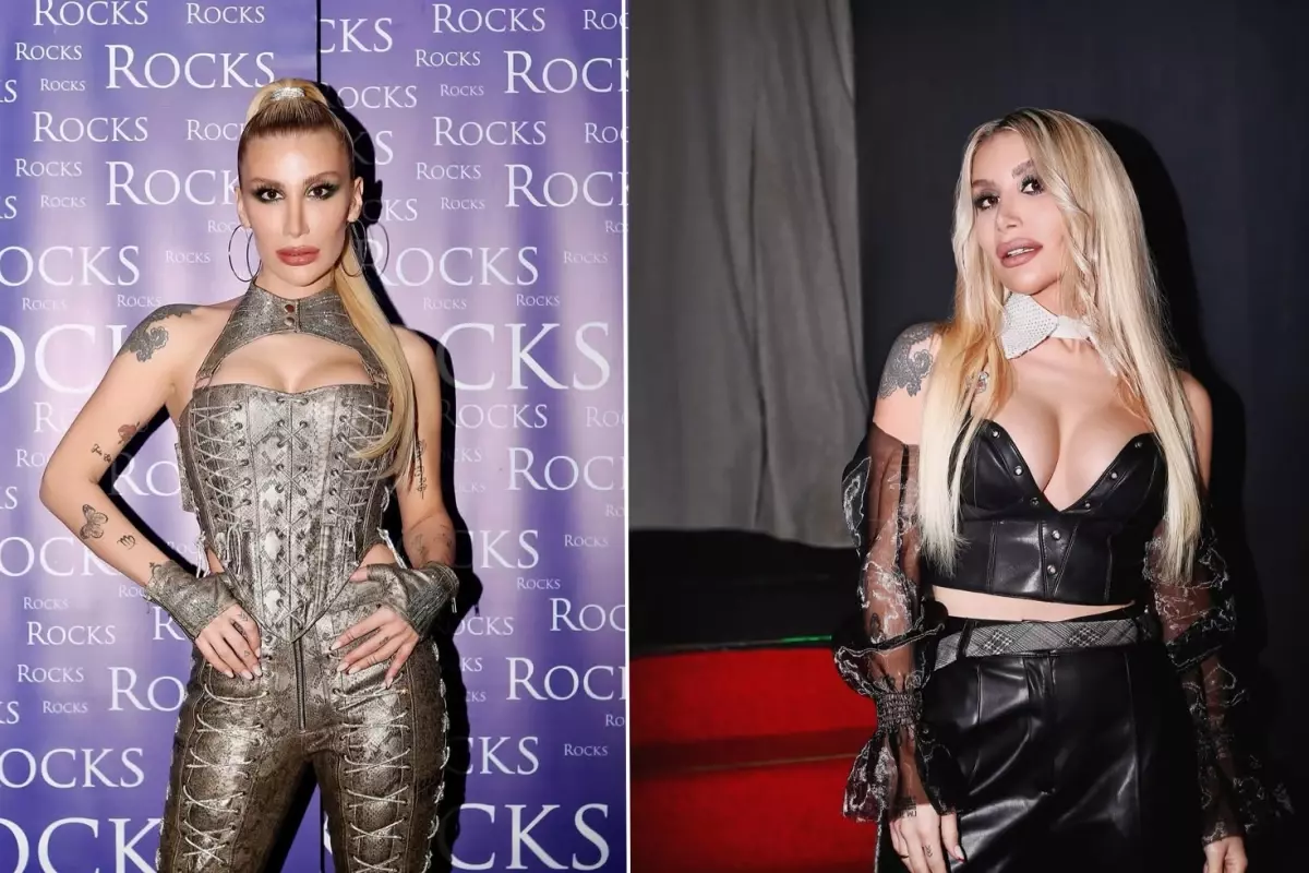 İrem Derici'den dikkat çeken çıkış: Negatif çıkmak zaten olması gereken