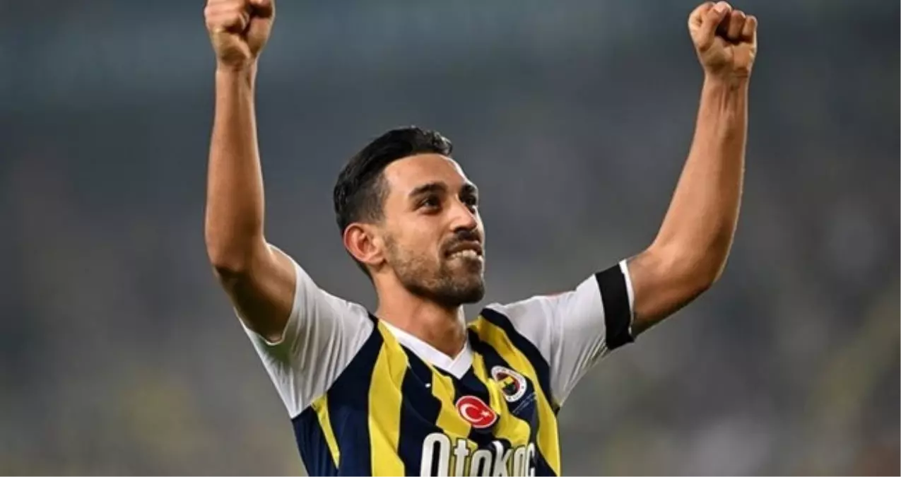 İrfan Can Kahveci Fenerbahçe'den ayrıldı mı, sözleşmesi ne zaman bitiyor? İrfan Can Kahveci hangi takıma k...