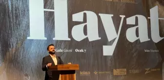 İş insanı Hayati Üstün'ün hayatını anlatan 'Hayati' belgeseli izleyiciyle buluştu