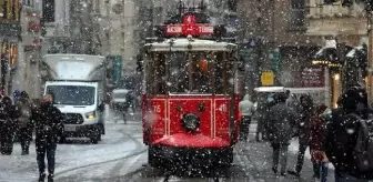 İstanbul'a kar ne zaman yağacak? Cuma günü ve hafta sonu İstanbul'da kar var mı? 9-10-11 Ocak İstanbul hava durumu!