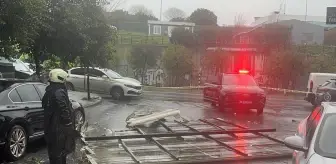 İstanbul'daki fırtınanın etkisi sürüyor