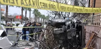 İzmir'de trafik kazasında 6 kişi yaralandı