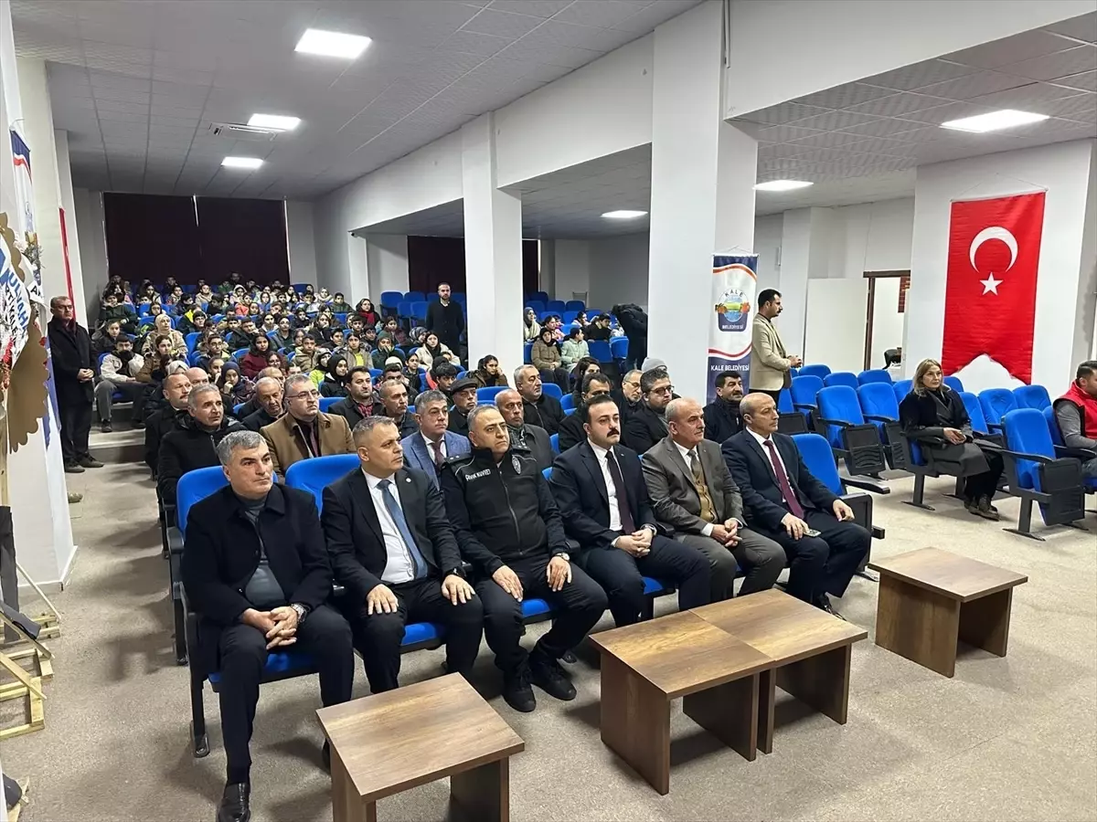 Kale'de seminer düzenlendi