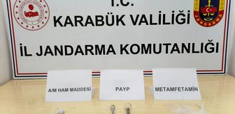 Karabük'te uyuşturucu operasyonlarında 4 şüpheli yakalandı