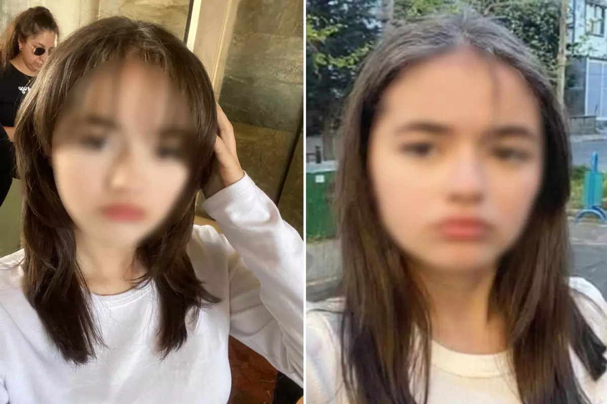 Kaybolan 12 yaşındaki Duru'dan iyi haber geldi