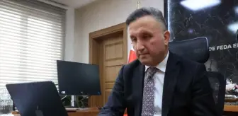 Kayseri İl Milli Eğitim Müdürü Esen, AA'nın 'Yılın Kareleri' oylamasına katıldı