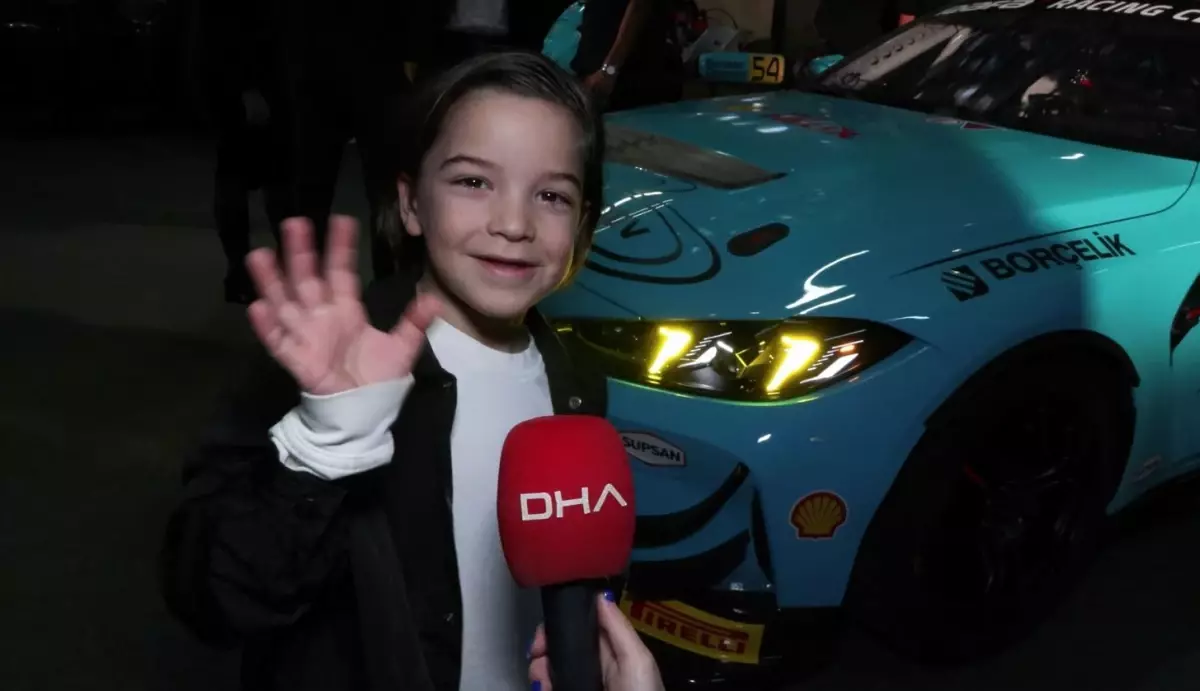 Kenan Sofuoğlu: 2025 Zayn için eğitim yılıydı, 2026'dan beklentimiz büyük