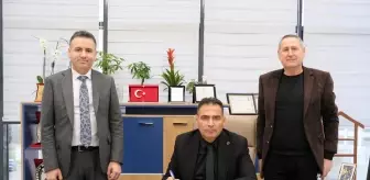 Kırklareli'nde adliye lojmanı tapu teslim töreni yapıldı