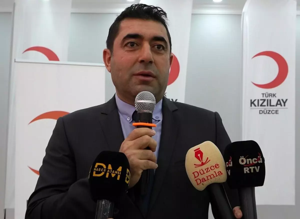 Kızılay'dan yeni yatırım müjdesi