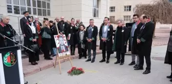 Konya Barosu'ndan Yalova'da saldırı sonucu hayatını kaybeden avukat için basın açıklaması