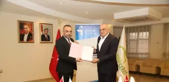 Konya'da İŞKUR ile Anadolu Birlik Holding arasında iş birliği protokolü