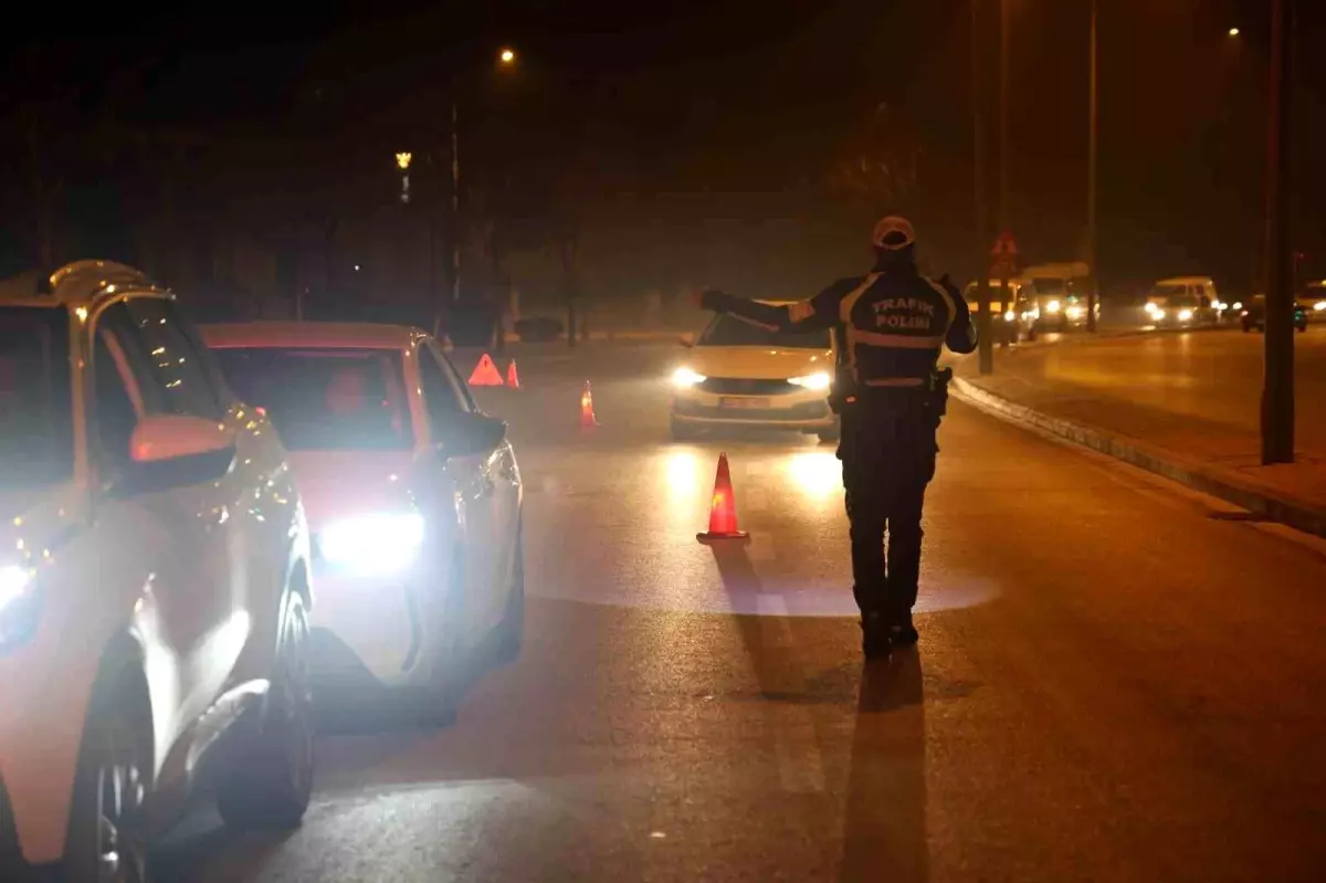 Konya Emniyetinin 2025 çalışma raporu açıklandı