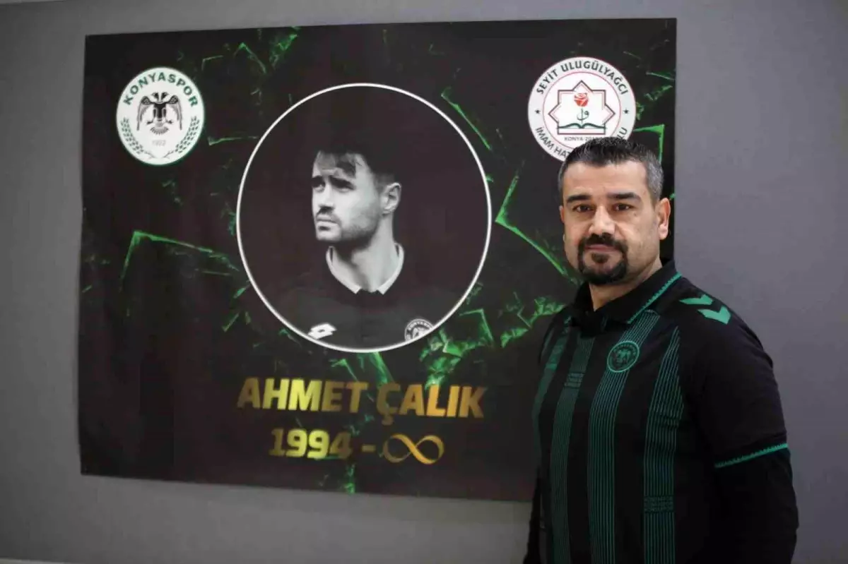 Konyalı öğretmen, Ahmet Çalık için her yıl lokma dağıtıyor