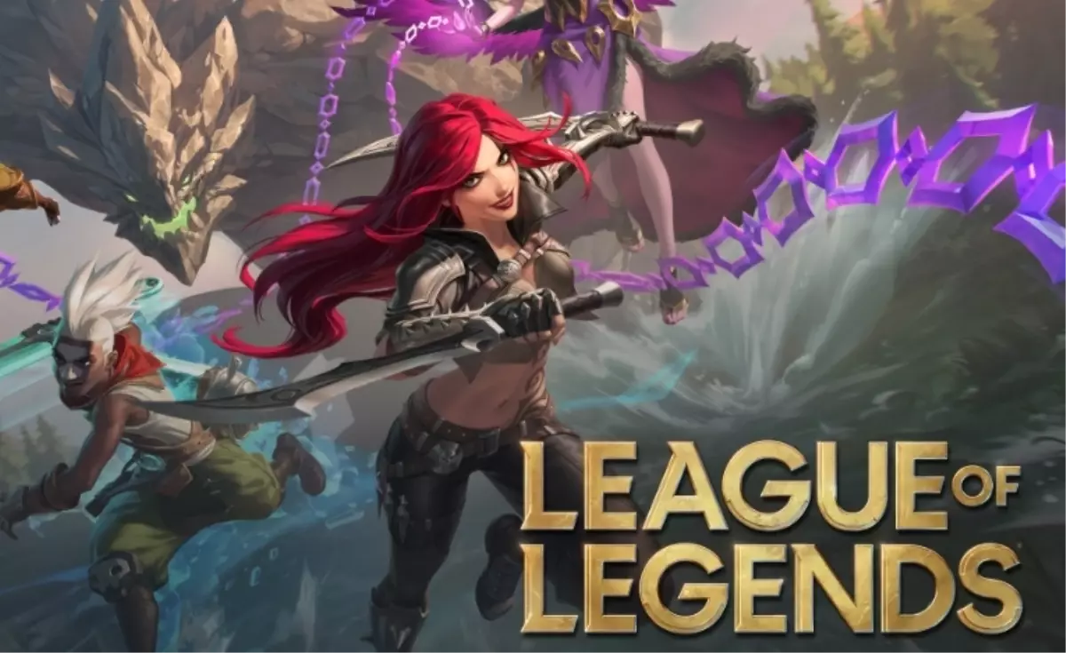 LOL çöktü mü? 8 Ocak Perşembe League of Legends (LoL) neden açılmıyor?