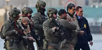 Maduro ve eşiyle ilgili dünyayı sarsan iddia gerçek çıktı