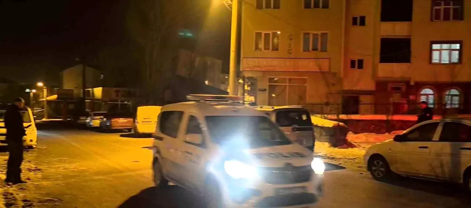 Mahallede silahlı saldırı paniği