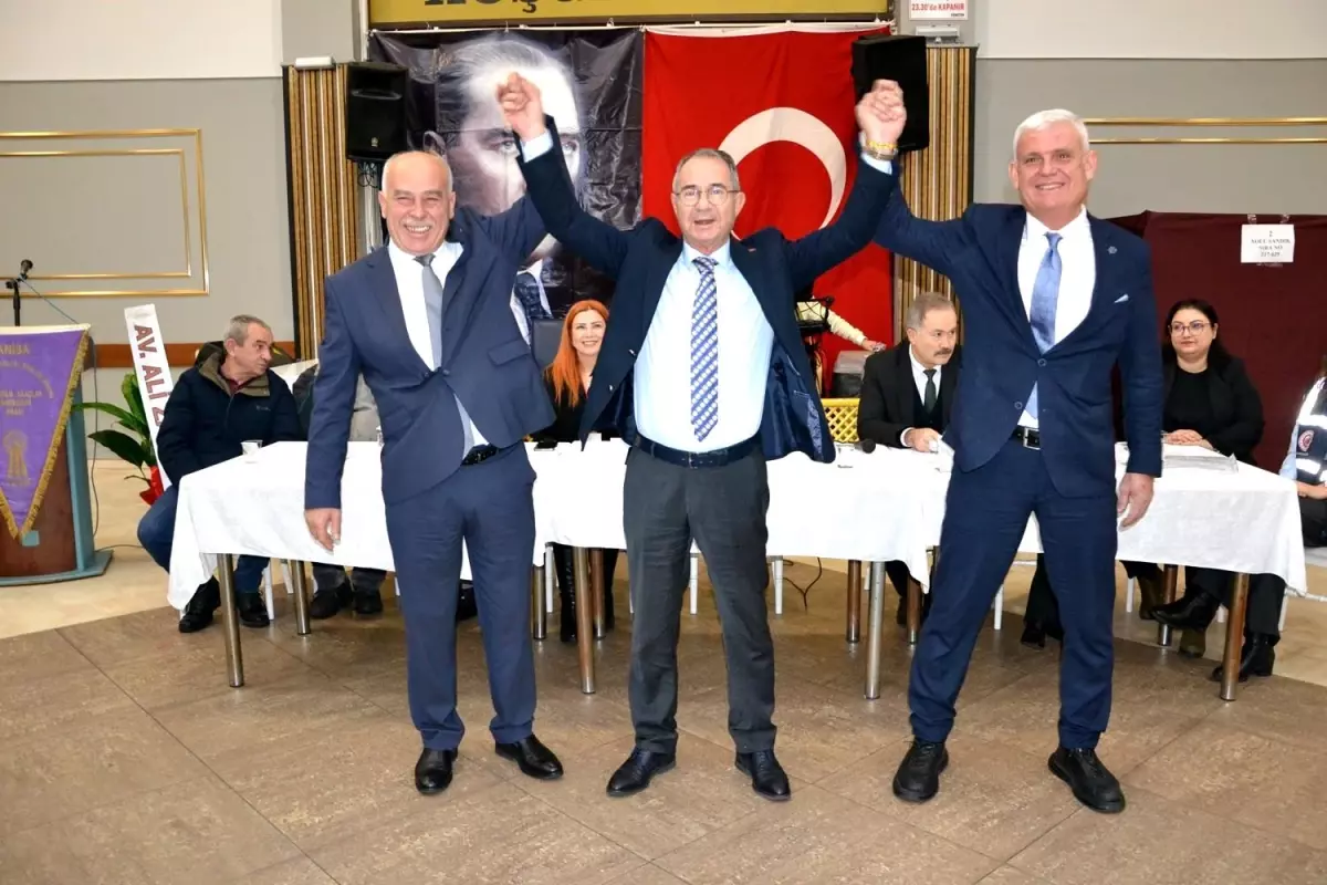 Manisa'da 23 yıllık başkan seçimi kaybetti