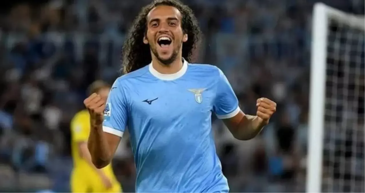 Matteo Guendouzi kimdir, hangi takımda oynuyor, mevki ne? Matteo Guendouzi kaç yaşında, nereli? Matteo Gue...