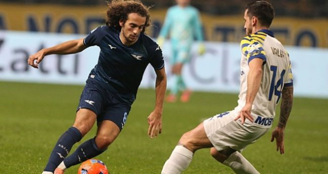 Matteo Guendouzi kimdir, hangi takımda oynuyor, mevki ne? Matteo Guendouzi kaç yaşında, nereli? Matteo Guendouzi Fenerbahçe'de!