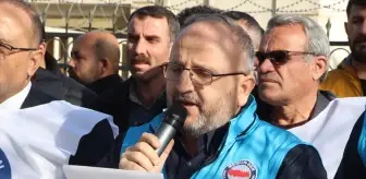 Memur-Sen'den Mardin'de bazı belediyelerde personelin işine son verilmesine tepki