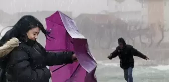 Meteoroloji'den Türkiye'nin 4'te 3'üne 'sarı' kodlu uyarı