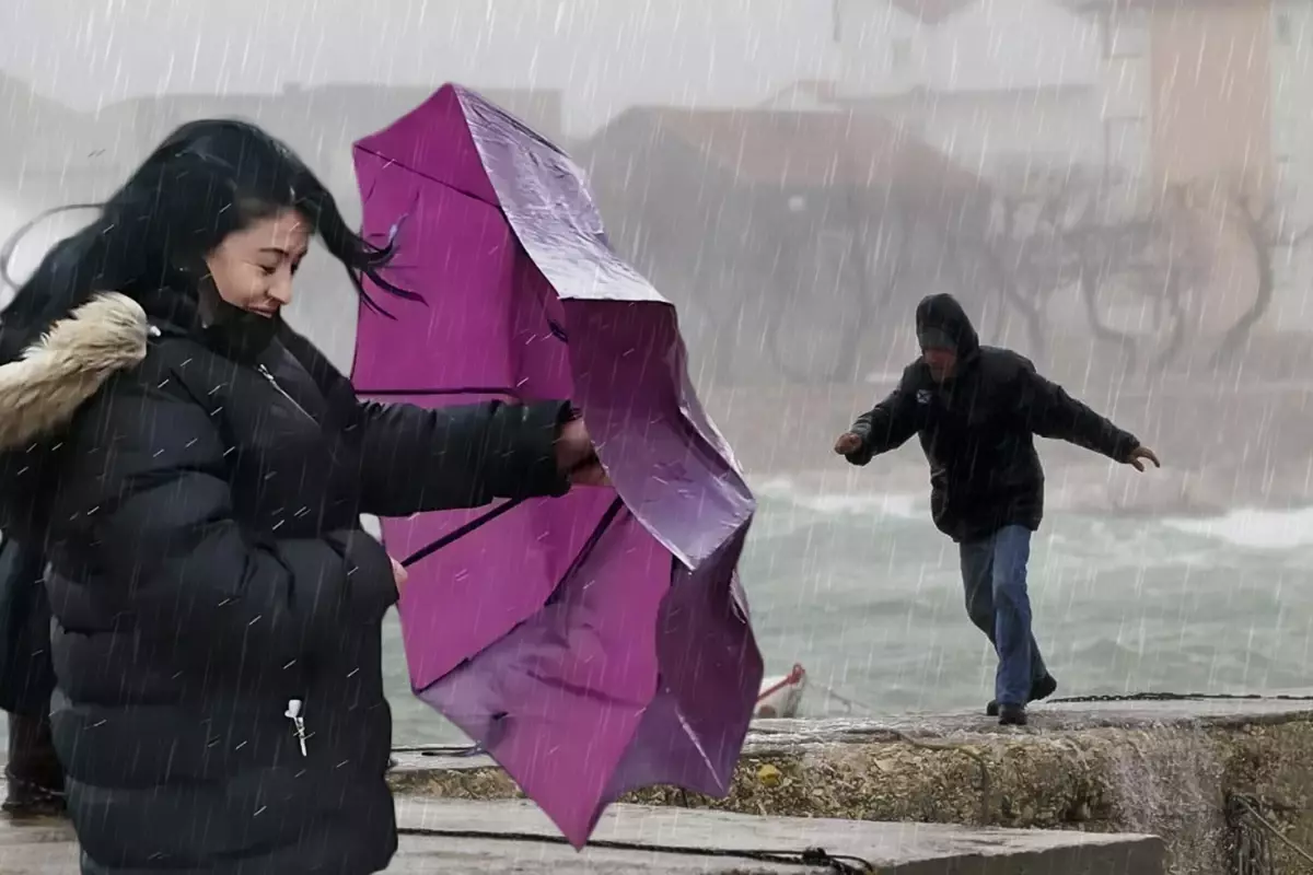 Meteoroloji'den Türkiye'nin 4'te 3'üne "sarı" kodlu uyarı