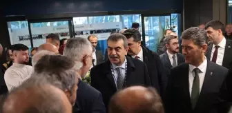 Milli Eğitim Bakanı Tekin Antalya'da partililerle buluştu Açıklaması