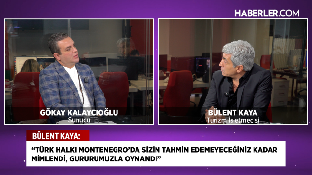 Montenegro'da Türk yatırımcılar neden çekildi? Bülent Kaya yaşananları anlattı