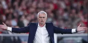 Mourinho Türk futbolunu dilinden düşürmüyor