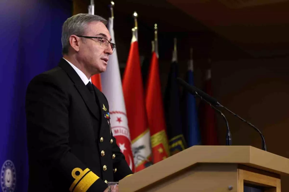 MSB: "Suriye'nin yardım talep etmesi hâlinde Türkiye gerekli desteği sağlayacaktır"