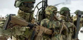 MSB: Suriye yardım isterse Türkiye gerekli desteği sağlar