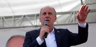 Muharrem İnce'ye kumpas davasında yeni gelişme: Savcı mütalaasını açıkladı